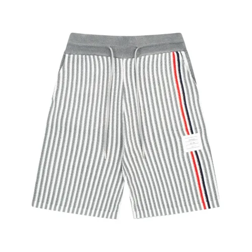 Thom Browne Classic Cotton Shorts