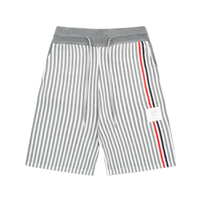 Thom Browne Classic Cotton Shorts