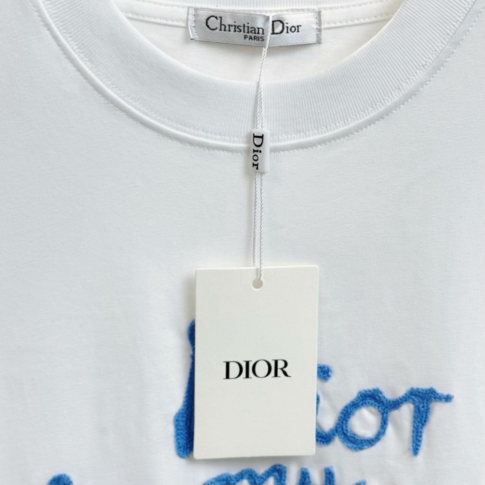 DIOR AND HYLTON NEL T-Shirt, Relaxed Fit