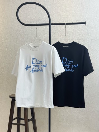 DIOR AND HYLTON NEL T-Shirt, Relaxed Fit