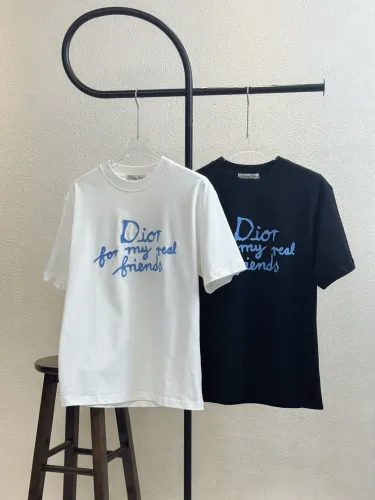 DIOR AND HYLTON NEL T-Shirt, Relaxed Fit