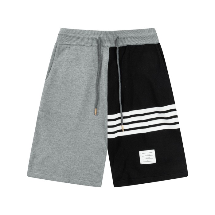 Thom Browne Classic Cotton Shorts