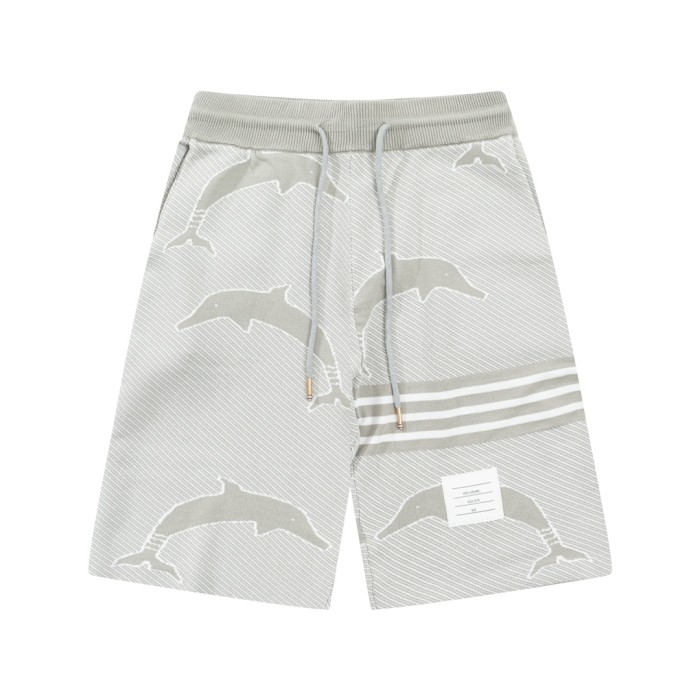 Thom Browne Classic Cotton Shorts