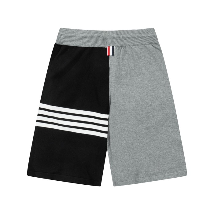 Thom Browne Classic Cotton Shorts