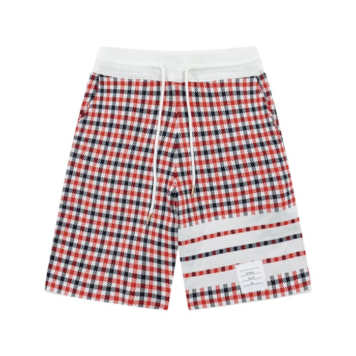Thom Browne Classic Cotton Shorts