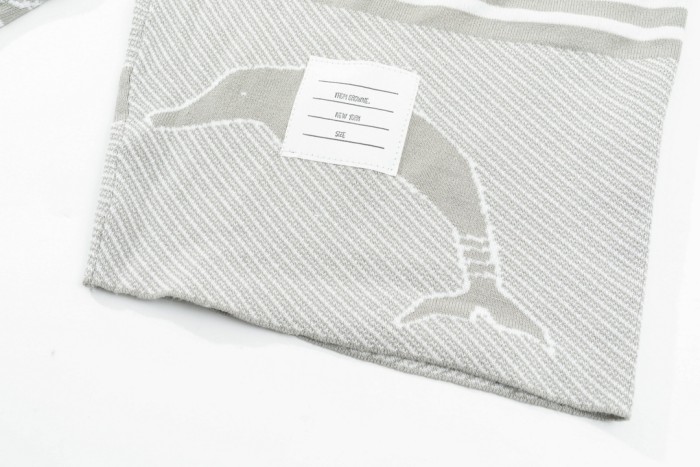 Thom Browne Classic Cotton Shorts