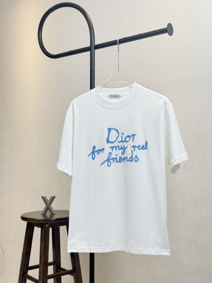 DIOR AND HYLTON NEL T-Shirt, Relaxed Fit