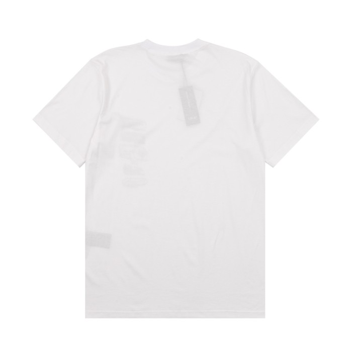 Dior Archives Labels T-Shirt, Relaxed Fit