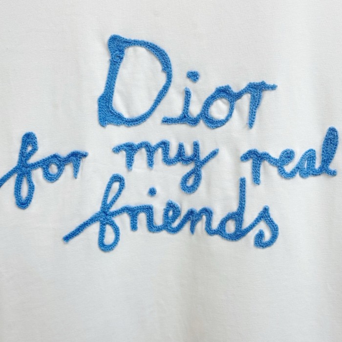 DIOR AND HYLTON NEL T-Shirt, Relaxed Fit