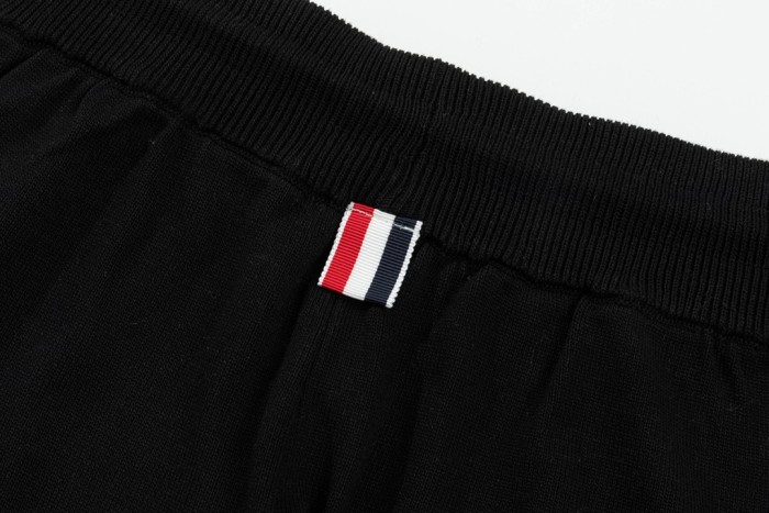 Thom Browne Classic Cotton Shorts