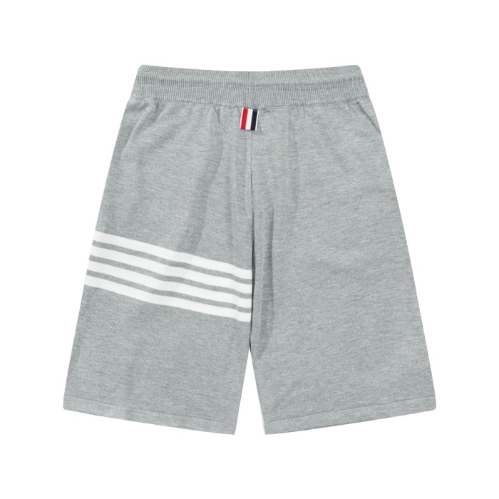 Thom Browne Classic Cotton Shorts