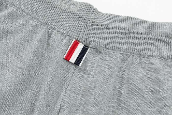 Thom Browne Classic Cotton Shorts
