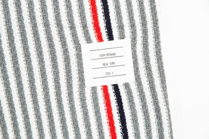 Thom Browne Classic Cotton Shorts