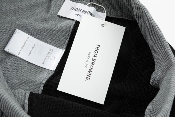 Thom Browne Classic Cotton Shorts