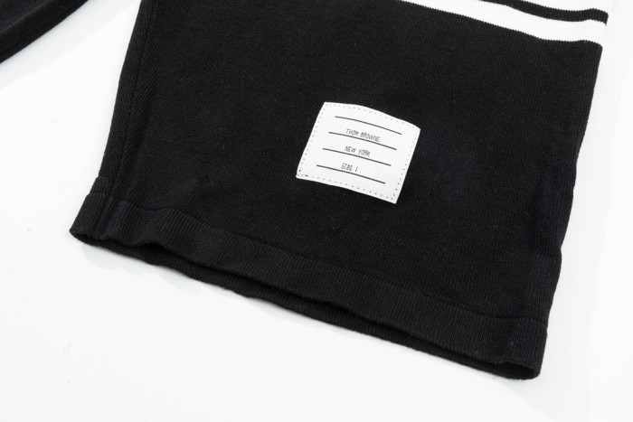 Thom Browne Classic Cotton Shorts