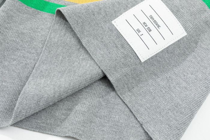 Thom Browne Classic Cotton Shorts