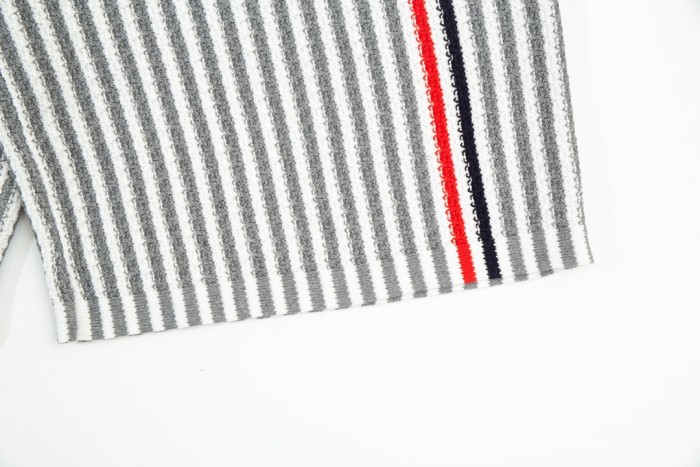 Thom Browne Classic Cotton Shorts