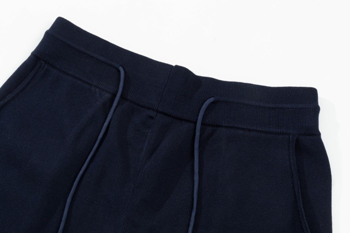 Thom Browne Classic Cotton Shorts