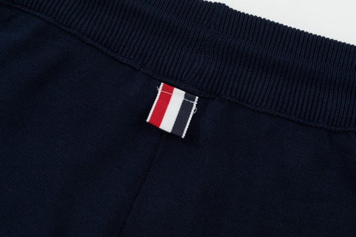 Thom Browne Classic Cotton Shorts