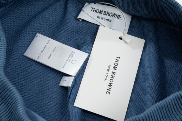 Thom Browne Classic Cotton Shorts