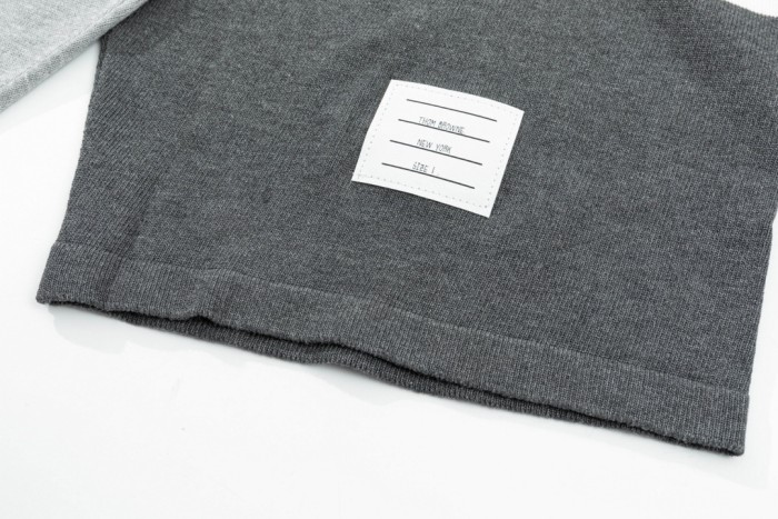Thom Browne Classic Cotton Shorts