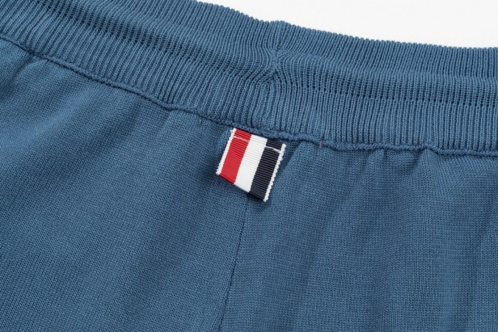 Thom Browne Classic Cotton Shorts