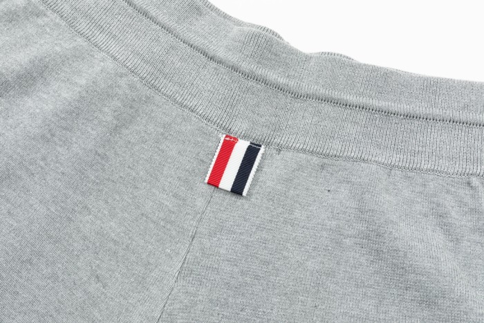 Thom Browne Classic Cotton Shorts