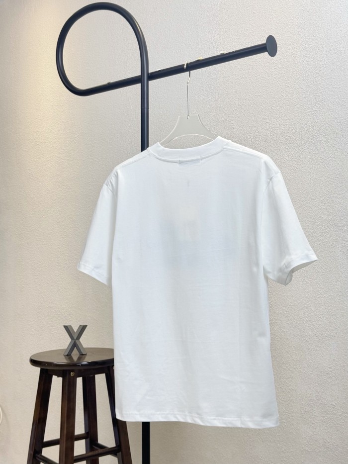 DIOR AND HYLTON NEL T-Shirt, Relaxed Fit