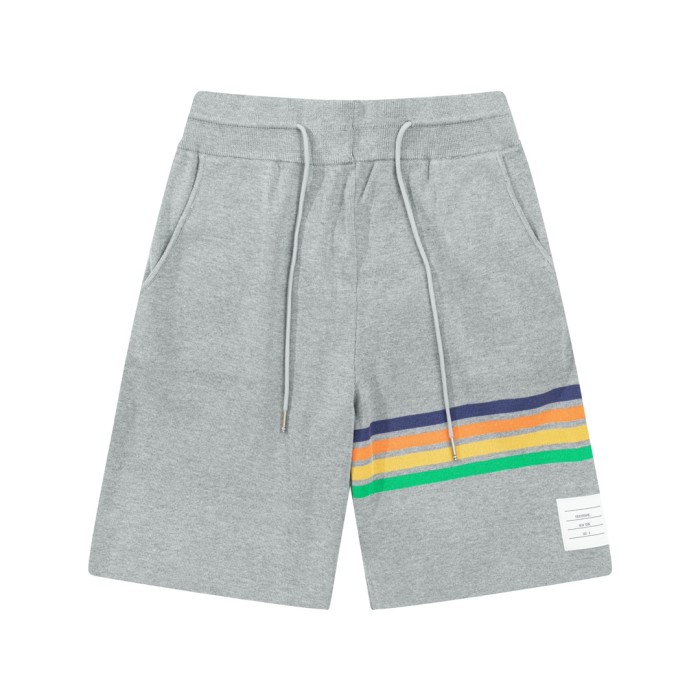 Thom Browne Classic Cotton Shorts
