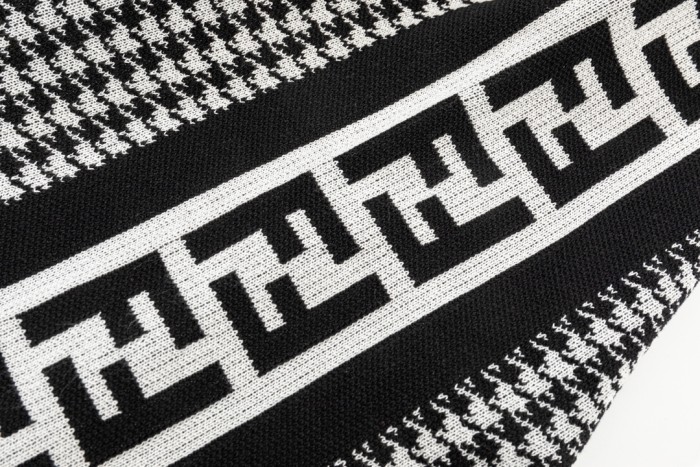Fendi Knitted Shorts
