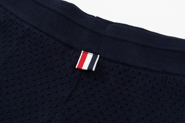 Thom Browne Classic Cotton Shorts