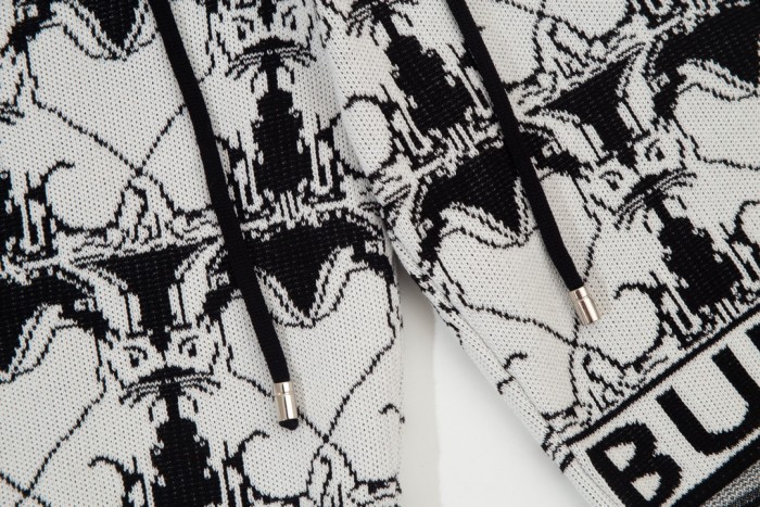 Burberry Classic Logo Knitted Shorts