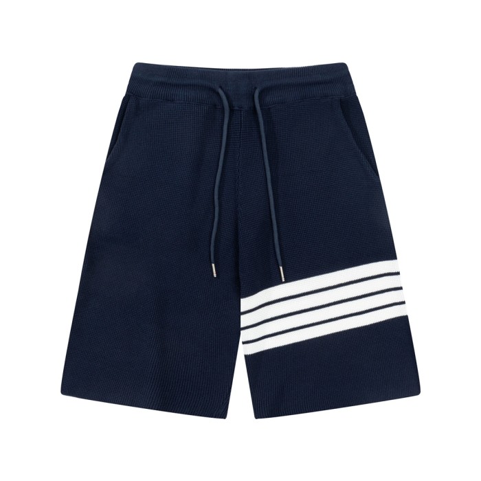 Thom Browne Classic Cotton Shorts