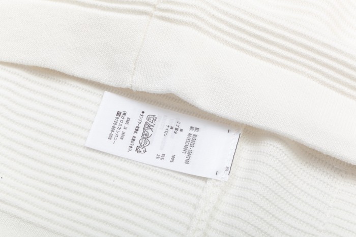 Thom Browne Logo Cotton T-shirt