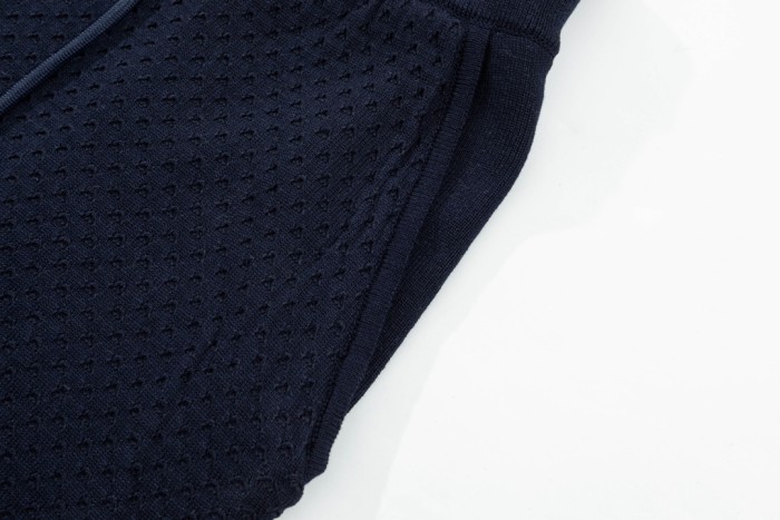 Thom Browne Classic Cotton Shorts
