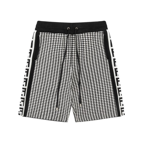 Fendi Knitted Shorts