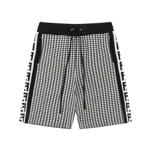 Fendi Knitted Shorts