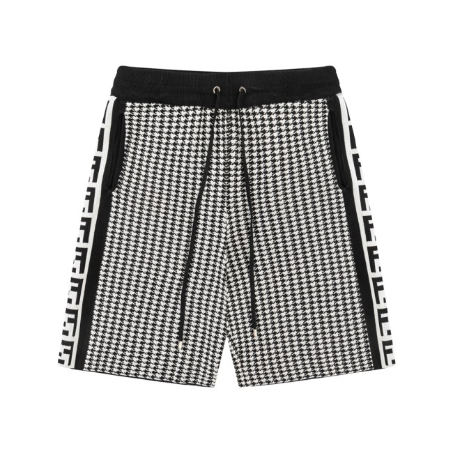 Fendi Knitted Shorts