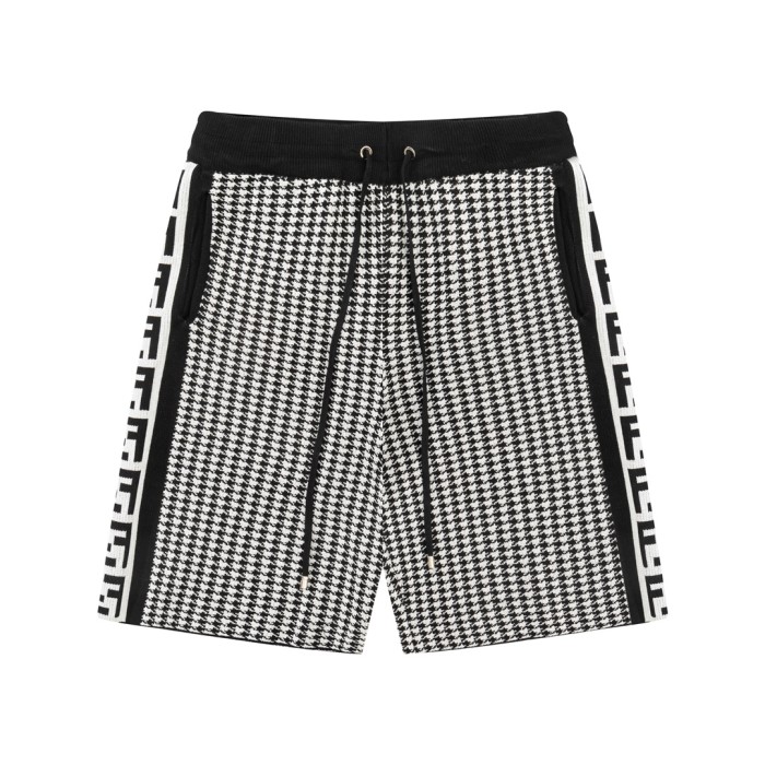 Fendi Knitted Shorts