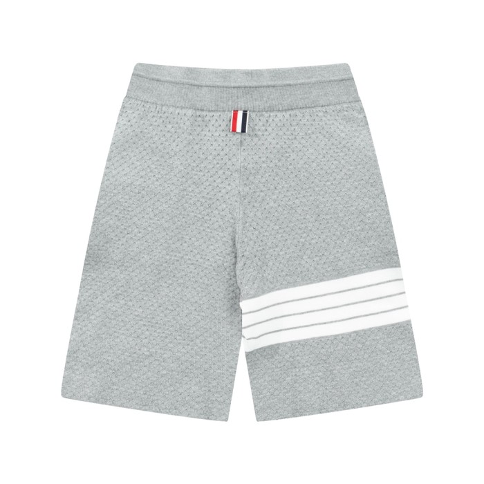 Thom Browne Classic Cotton Shorts