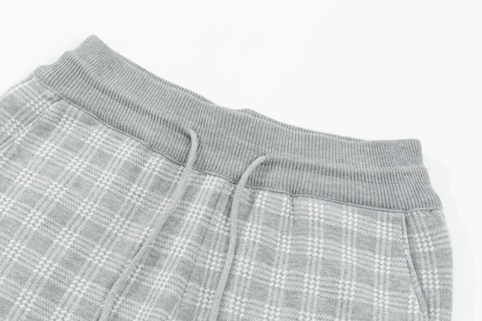 Thom Browne Classic Cotton Shorts