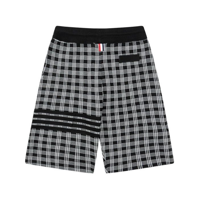 Thom Browne Classic Cotton Shorts