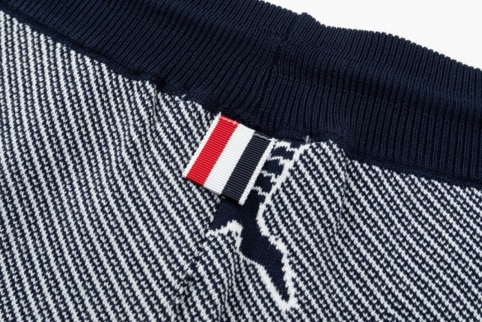 Thom Browne Classic Cotton Shorts