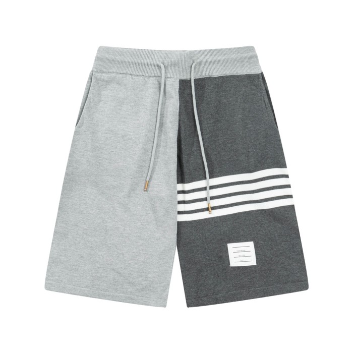 Thom Browne Classic Cotton Shorts