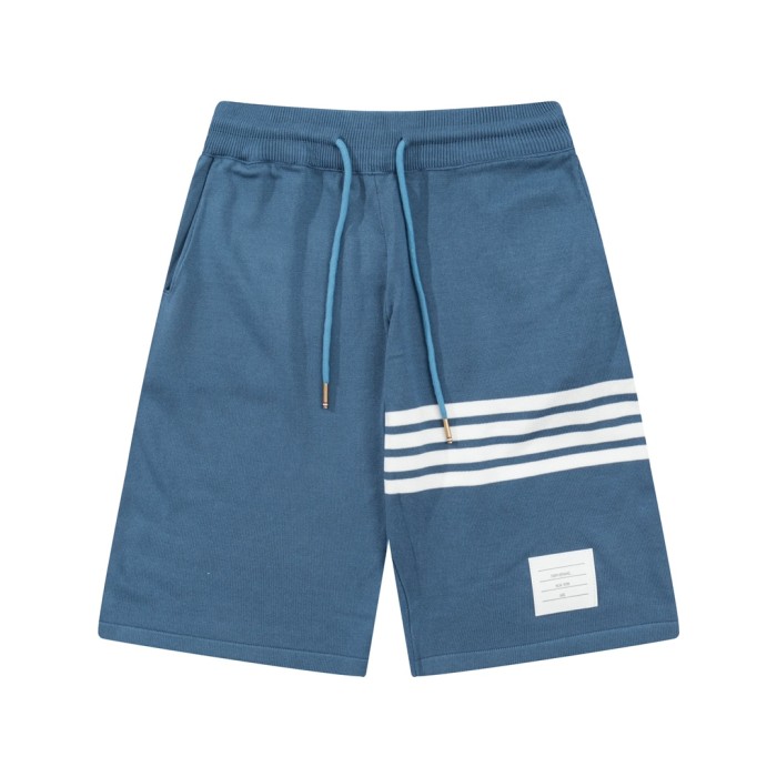 Thom Browne Classic Cotton Shorts