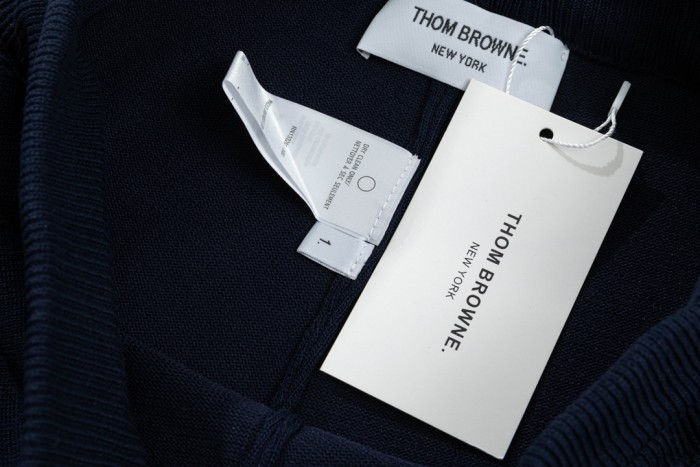 Thom Browne Classic Cotton Shorts