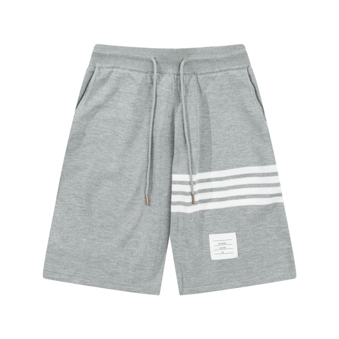 Thom Browne Classic Cotton Shorts