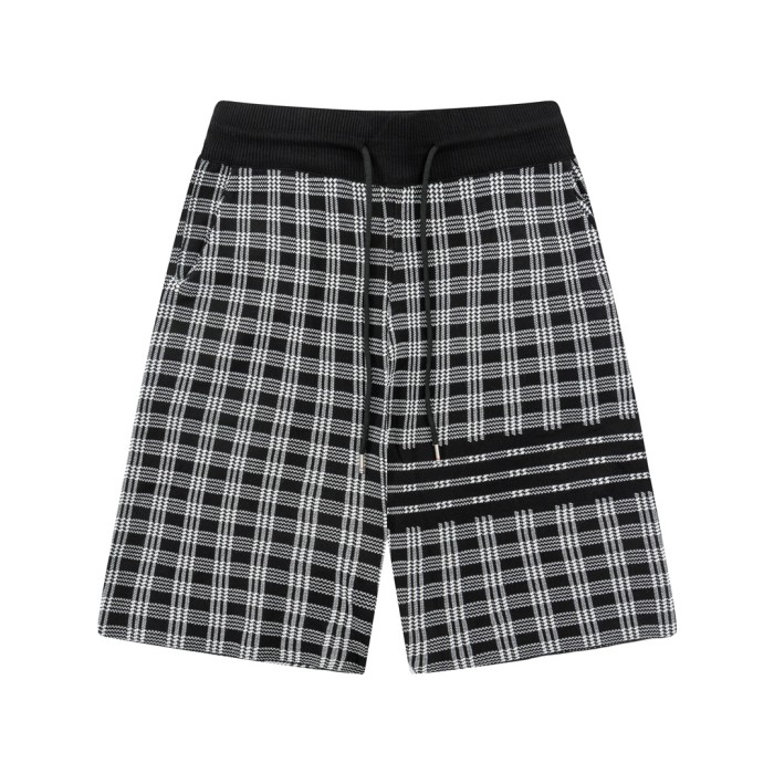 Thom Browne Classic Cotton Shorts