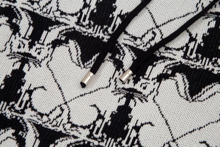 Burberry Classic Logo Knitted Shorts