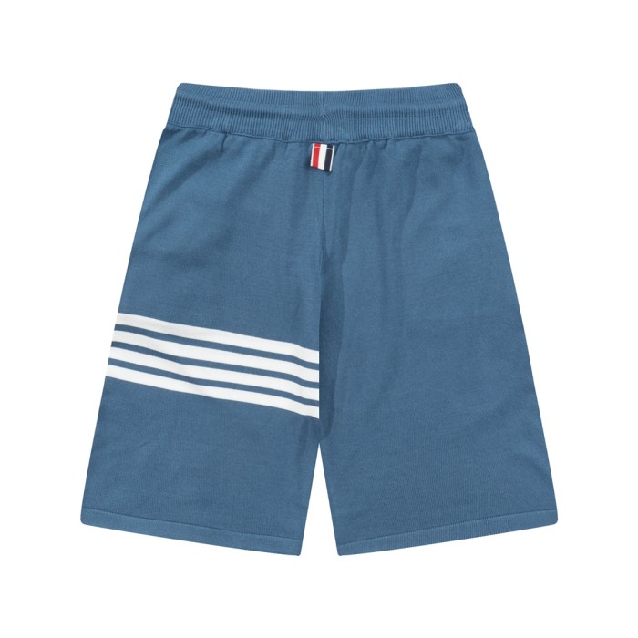 Thom Browne Classic Cotton Shorts